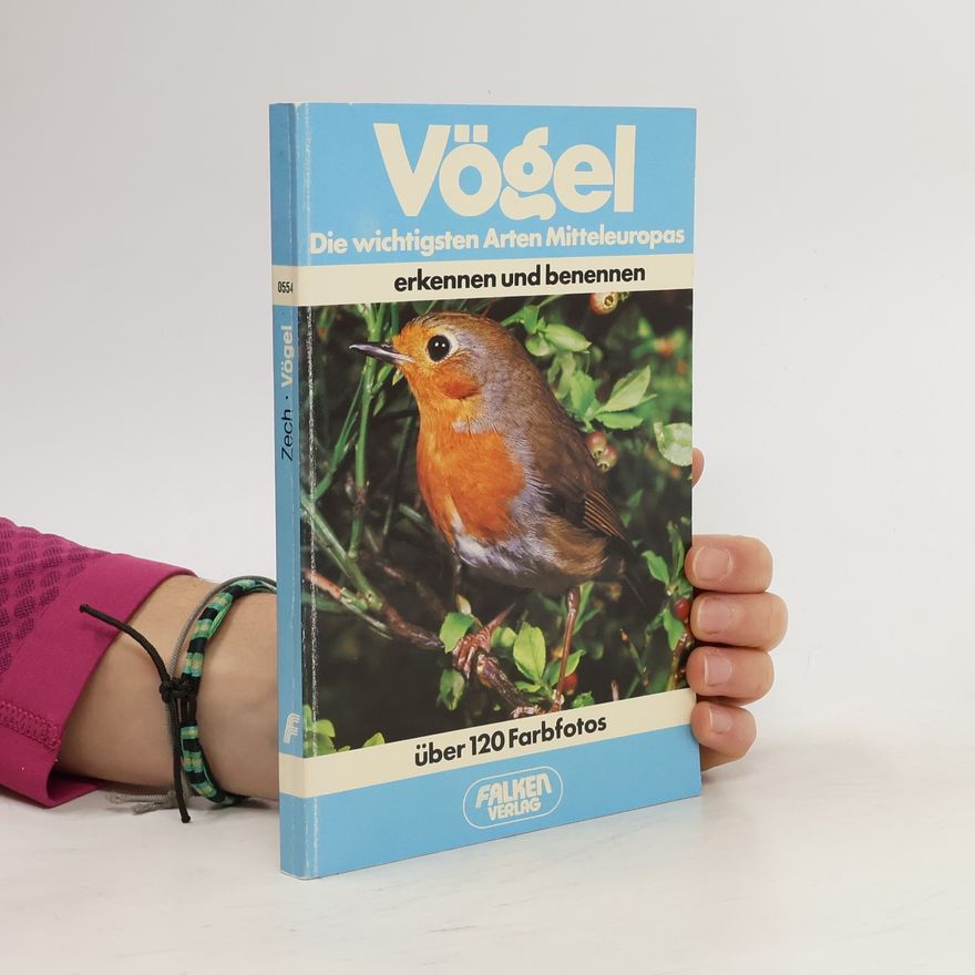 Joachim Zech Vögel