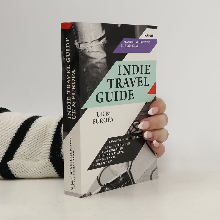 Auteurscollectief Indie travel guide