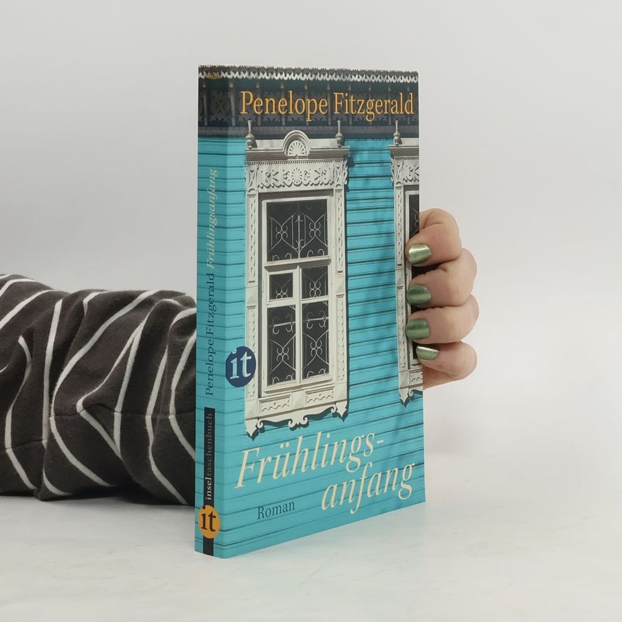 Penelope Fitzgerald Frühlingsanfang