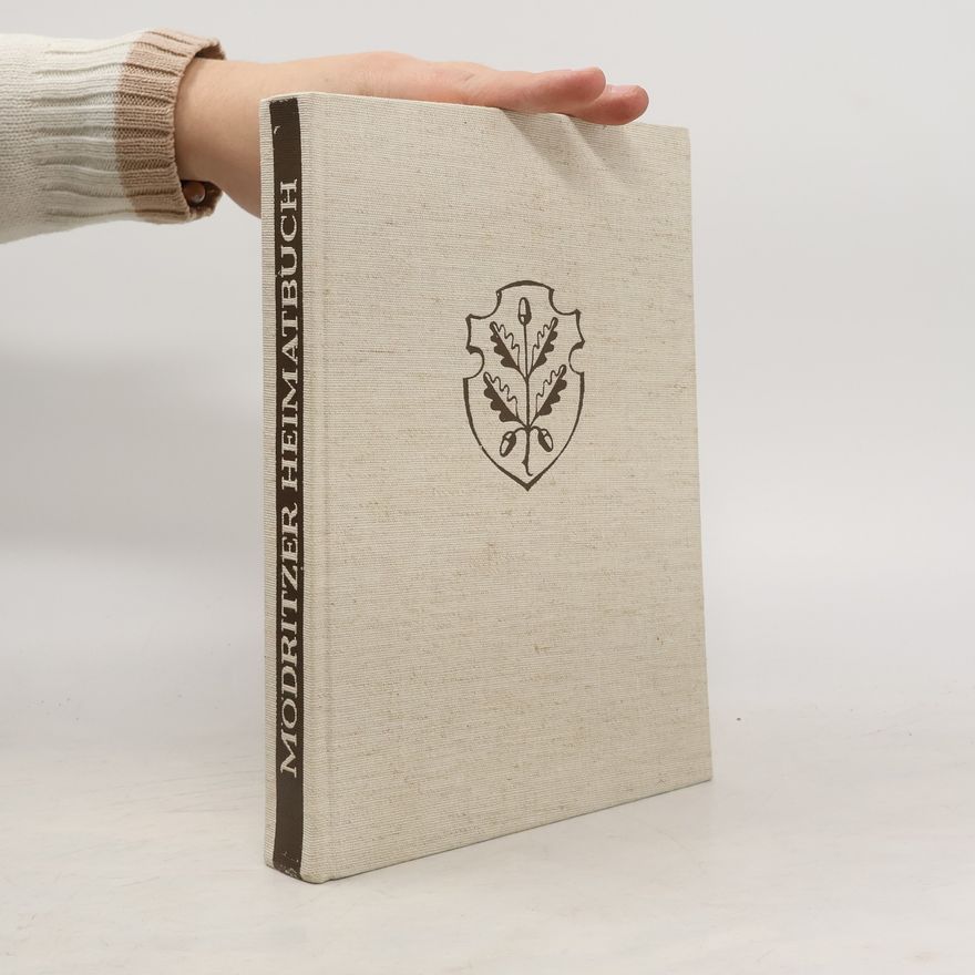 Various authors Mödritzer Heimatbuch