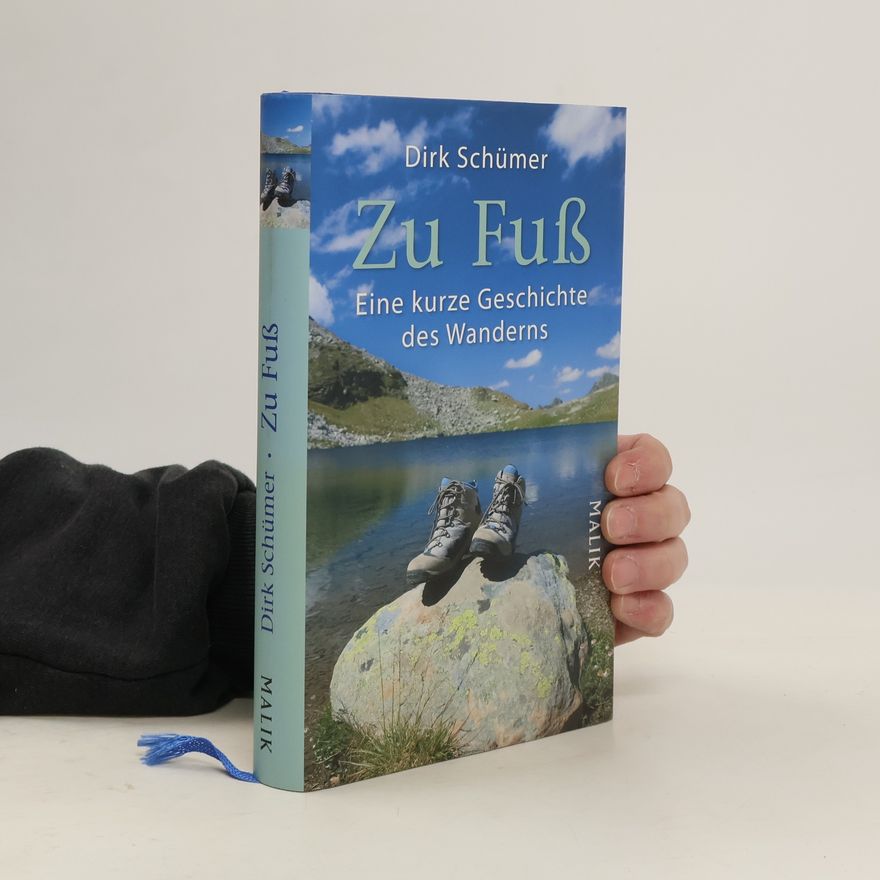 Dirk Schümer Zu Fuß