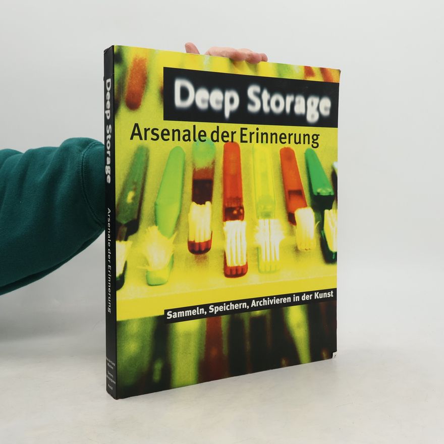 Ingrid Schaffner Deep storage