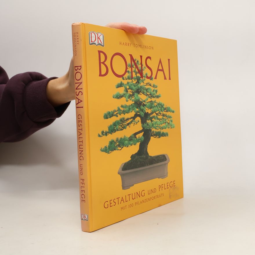 Harry Tomlinson Bonsai