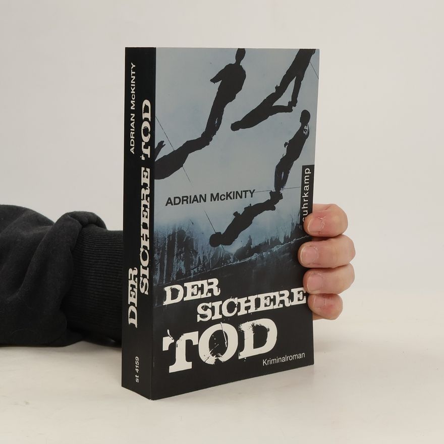 Adrian McKinty Der sichere Tod