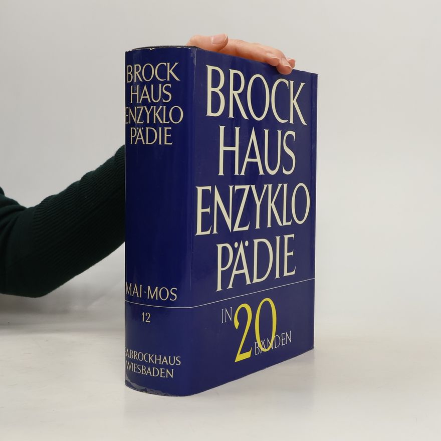 Autorenkollektiv Brockhaus-Enzyklopädie 12
