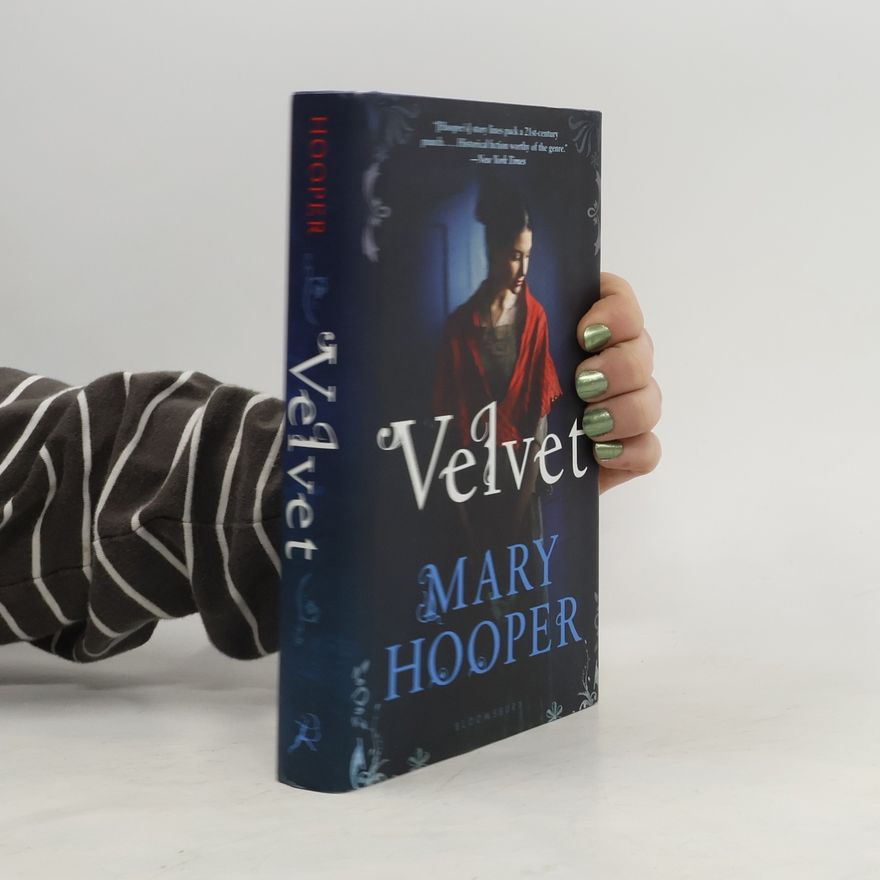Mary Hooper Velvet