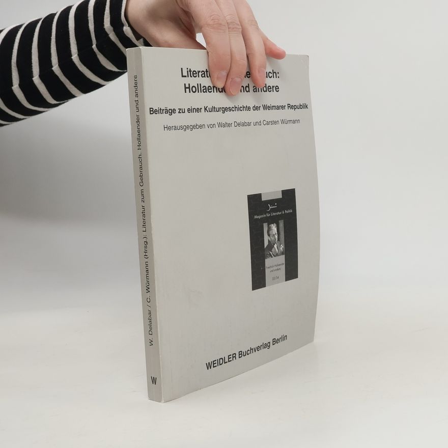 Carsten Würmann Literatur zum Gebrauch