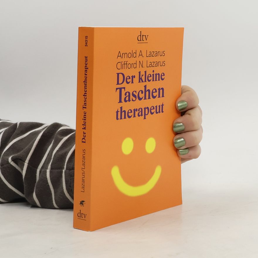 Arnold Lazarus Der kleine Taschentherapeut