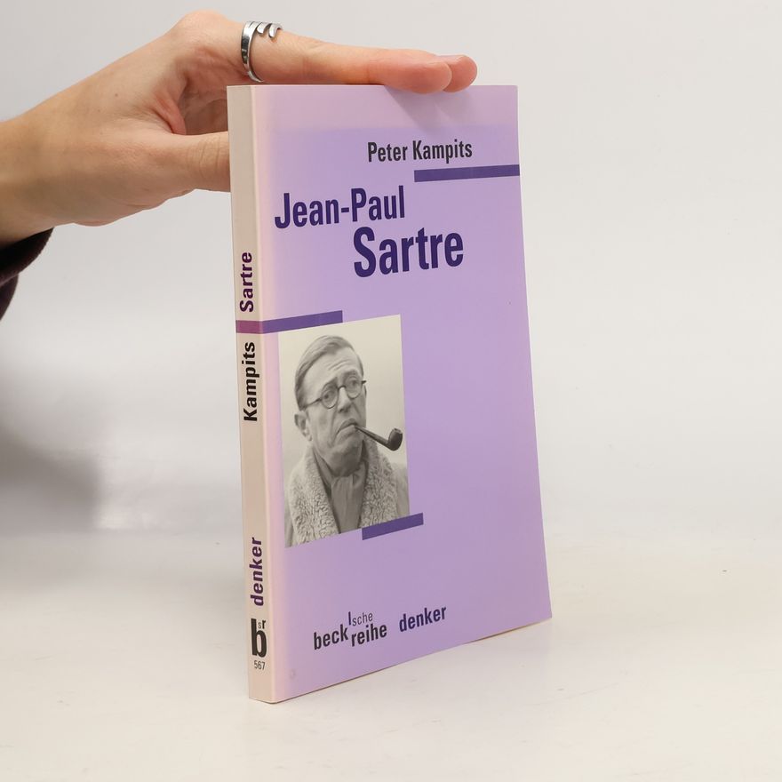 Peter Kampits Jean-Paul Sartre