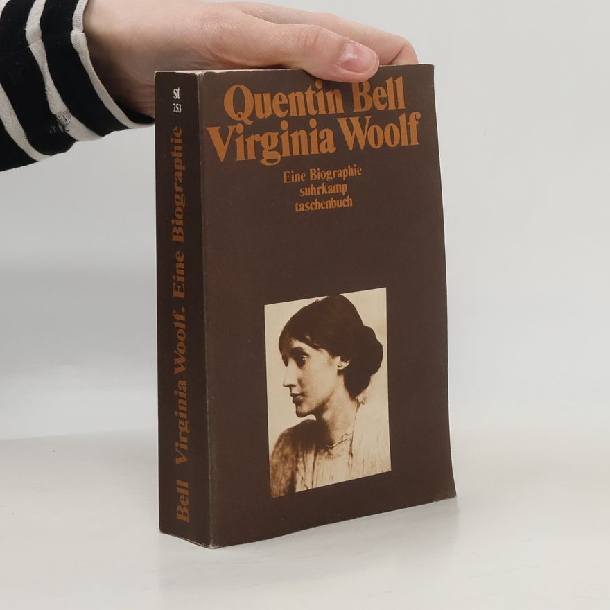 Quentin Bell Virginia Woolf