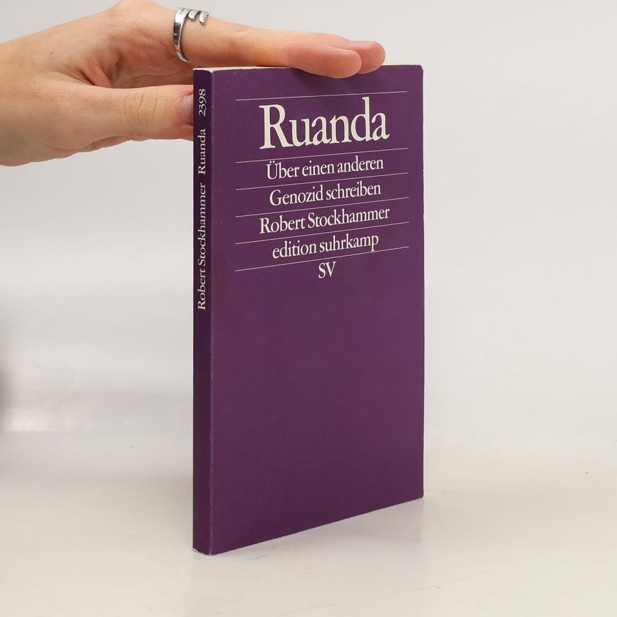 Robert Stockhammer Ruanda