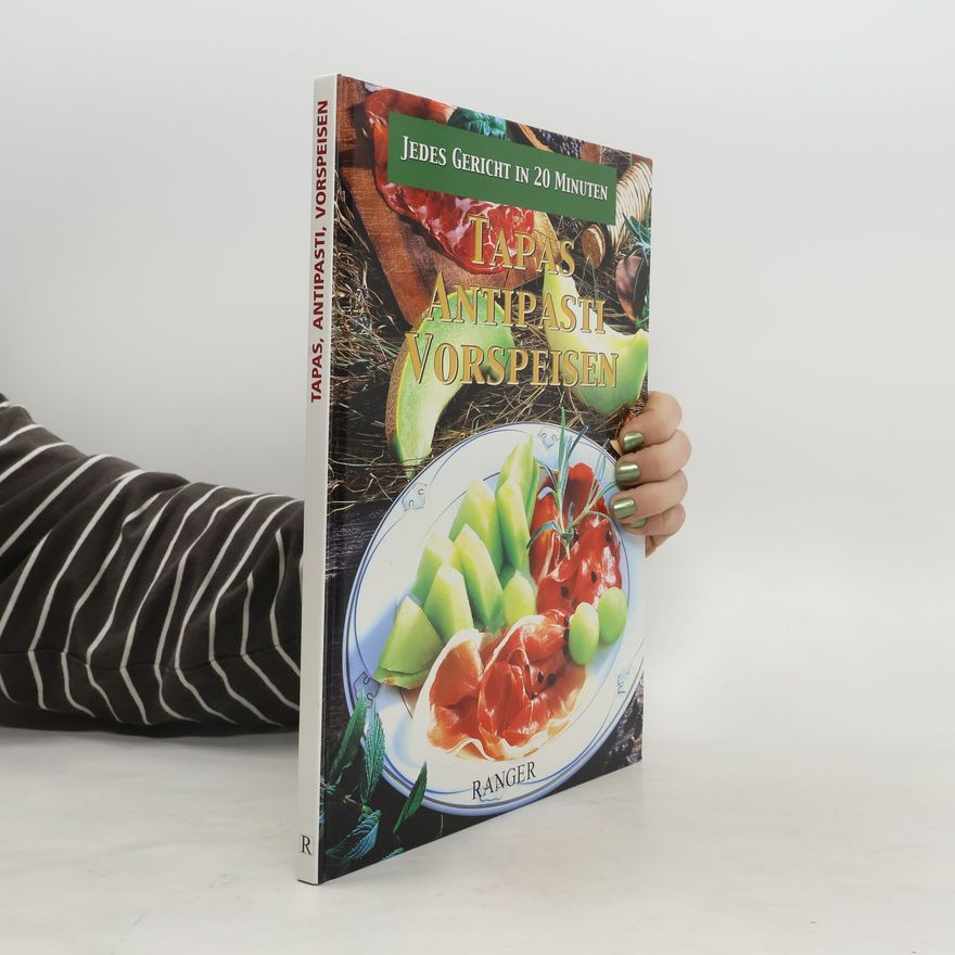 Autorenkollektiv Tapas Antipasti Vorspeisen