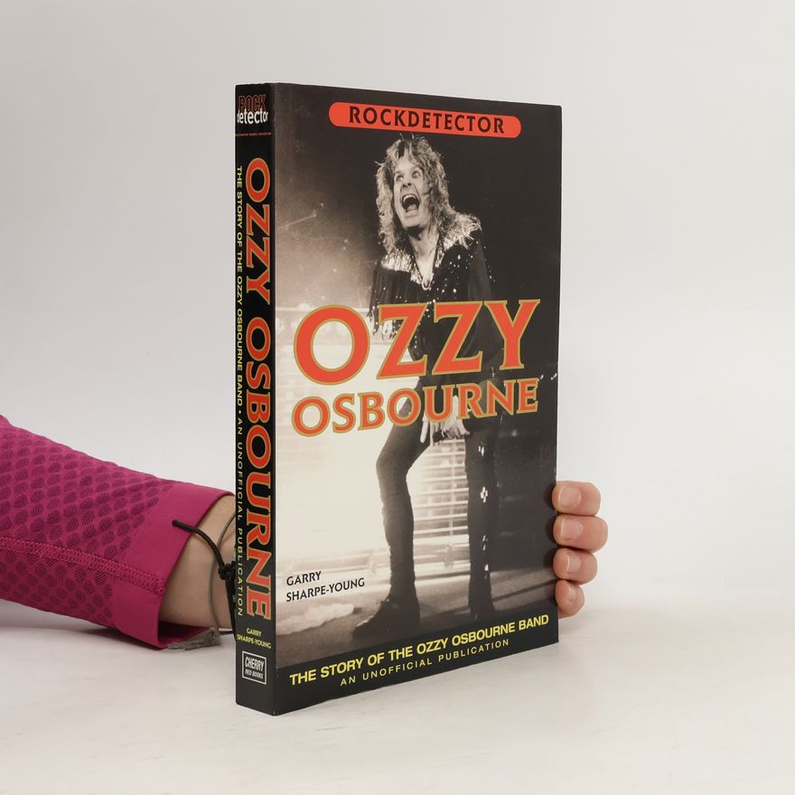 Garry Sharpe-Young Rockdetector: Ozzy Osbourne
