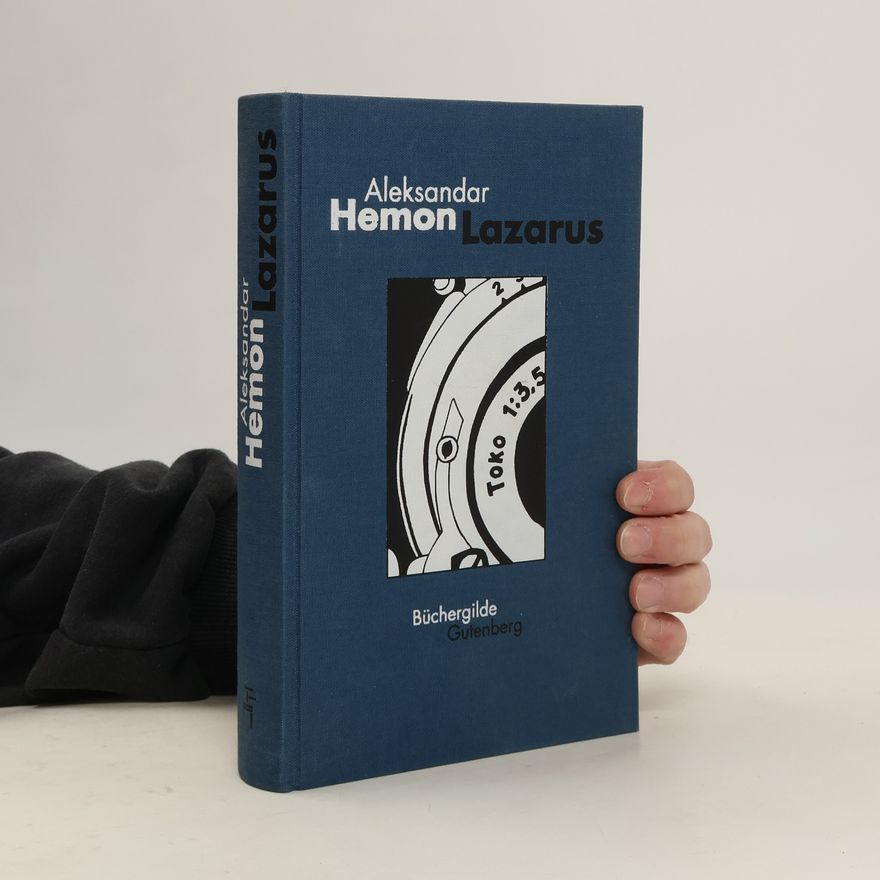 Alexander Hemon Lazarus