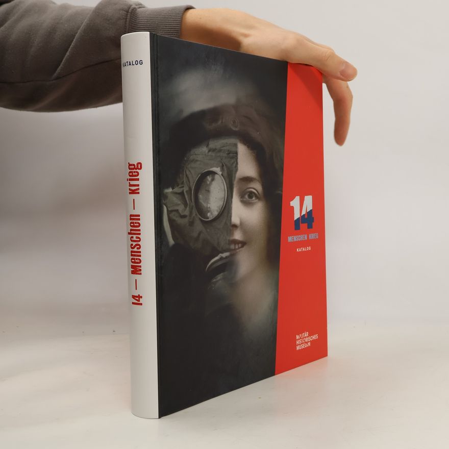 Gerhard Bauer 14 - Menschen - Krieg, Katalog
