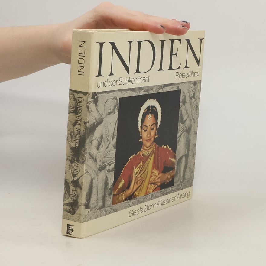 Gisela Bonn Indien und der Subkontinent