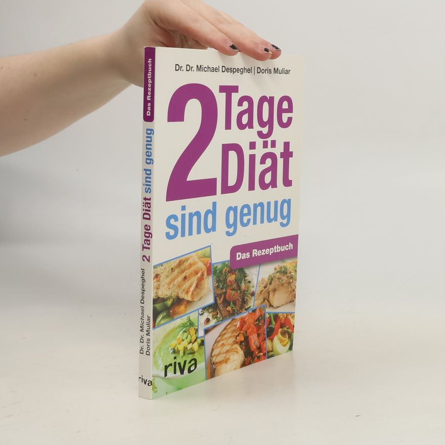 Michael Despeghel 2 Tage Diät sind genug