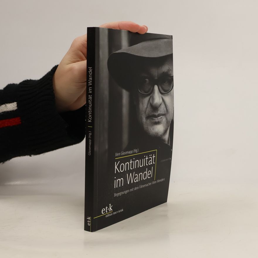 Jörn Glasenapp Kontinuität im Wandel