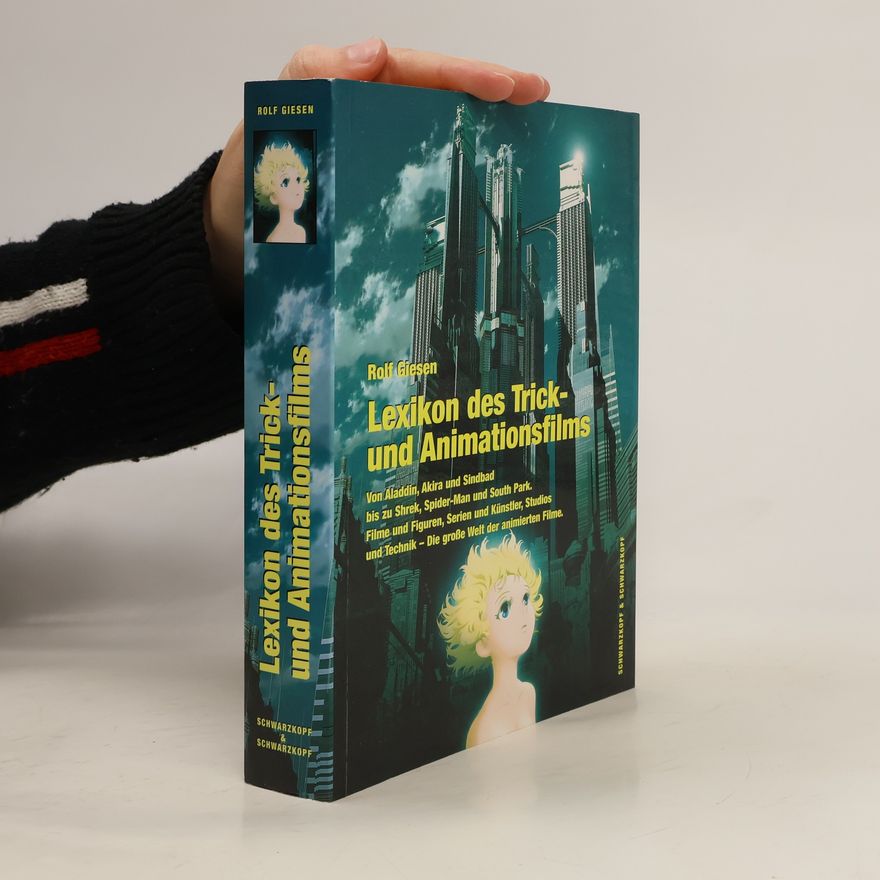 Rolf Giesen Lexikon des Trick- und Animationsfilms