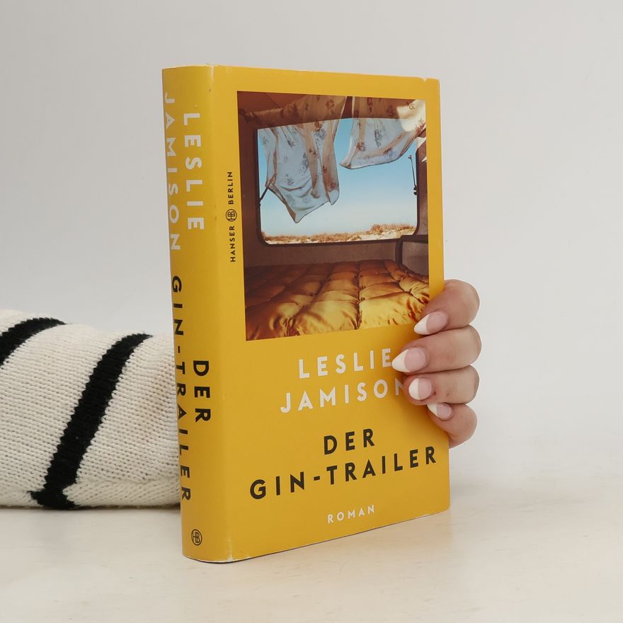 Leslie Jamison Der Gin-Trailer