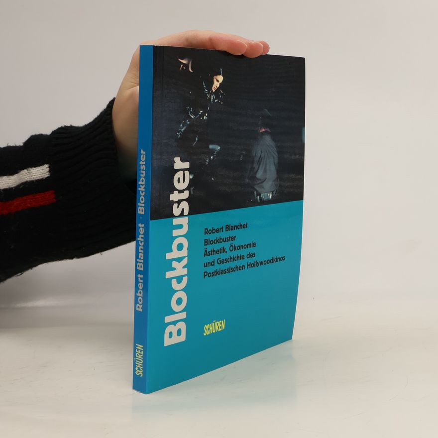Robert Blanchet Blockbuster