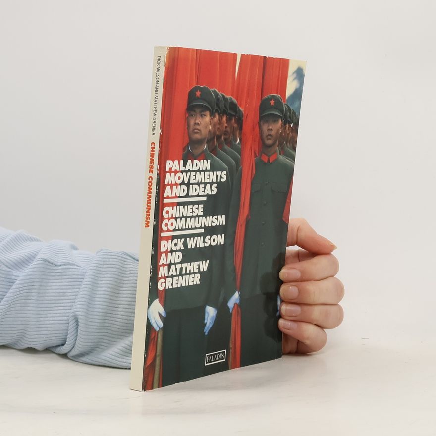 Matthew Grenier Chinese Communism