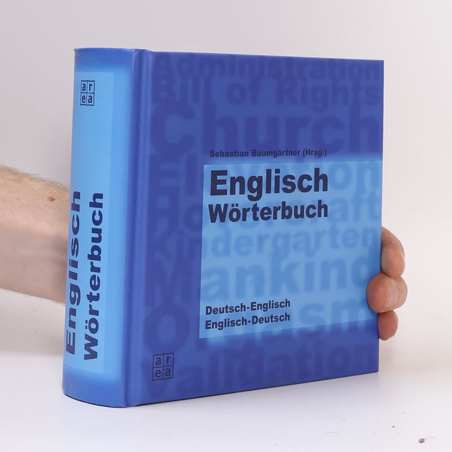Sebastian Baumgartner Englisch-Wörterbuch