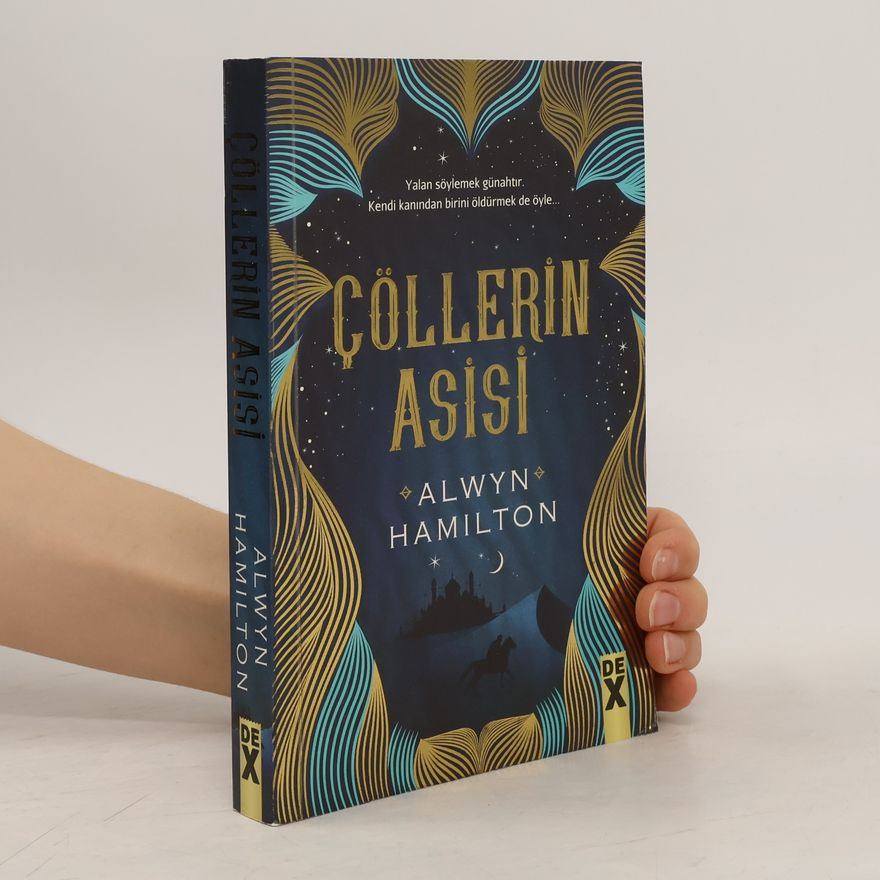Alwyn Hamilton Çöllerin Asisi