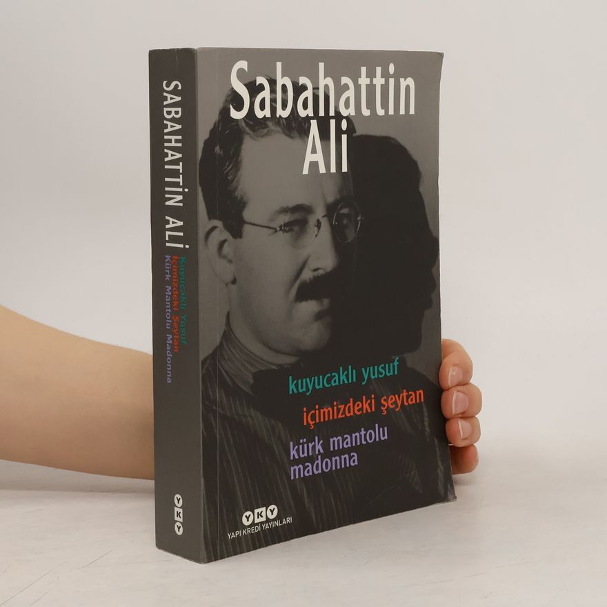 Sabahattin Ali Üç Roman