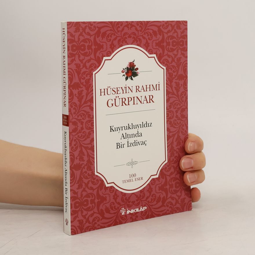 Hüseyin Rahmi Gürpinar Kuyrukluyıldız altında bir izdivaç