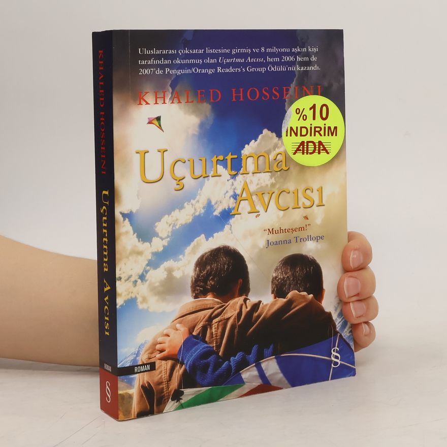 Khaled Hosseini Uçurtma Avcısı