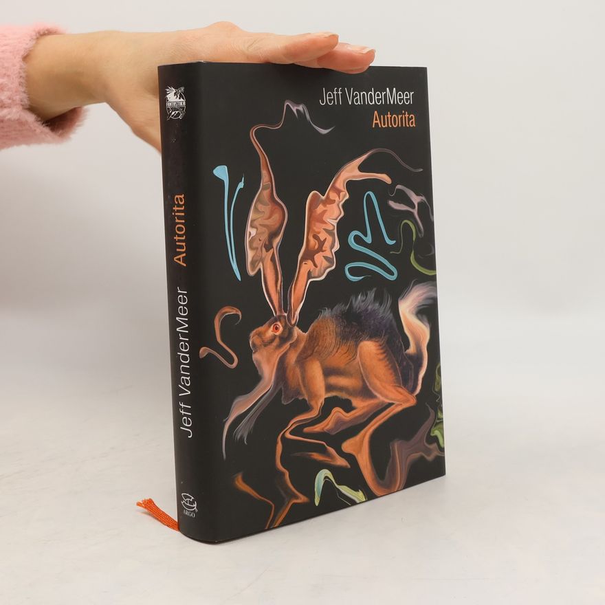 Jeff VanderMeer Autorita