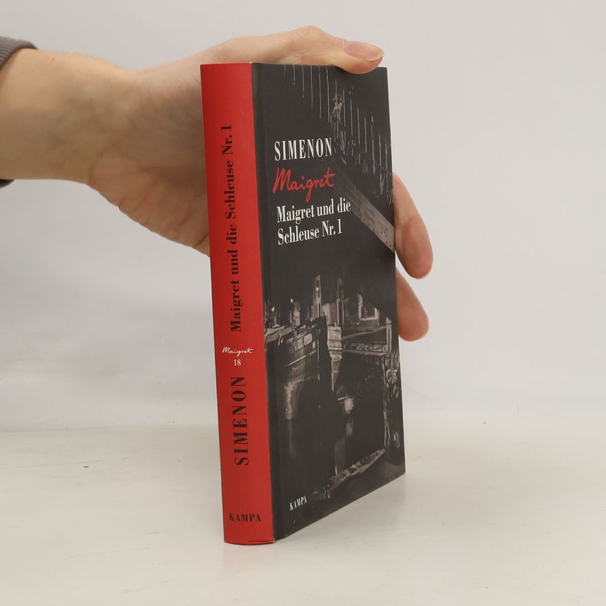 Georges Simenon Maigret und die Schleuse Nr. 1