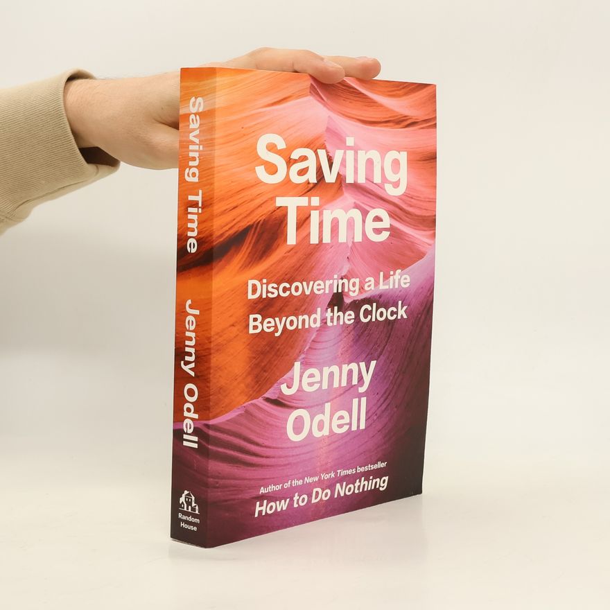 Jenny Odell Saving Time