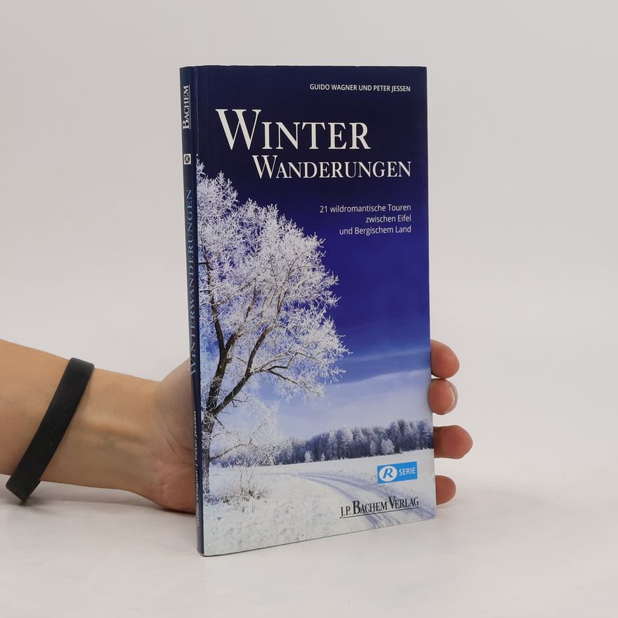 Nis-Peter Jessen Winterwanderungen
