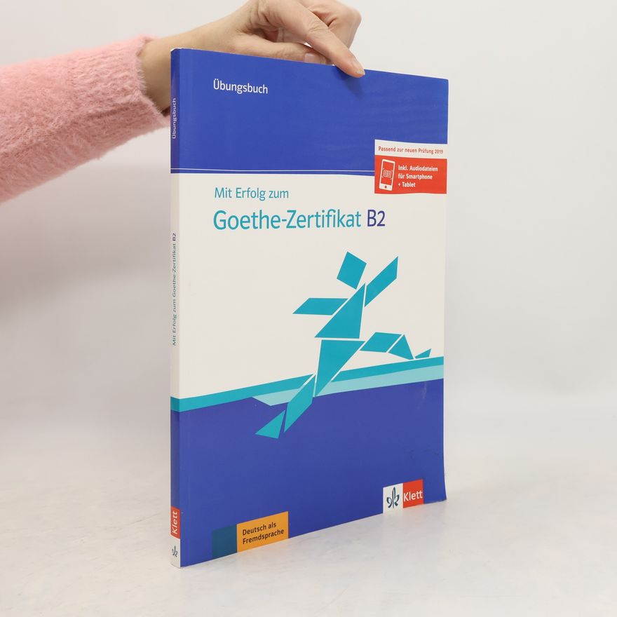 Andrea Frater Mit Erfolg zum Goethe-Zertifikat