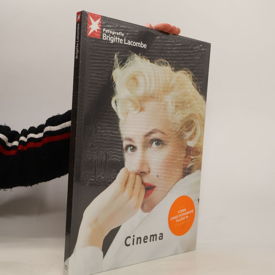 Brigitte Lacombe Stern Portfolio No. 73: Cinema