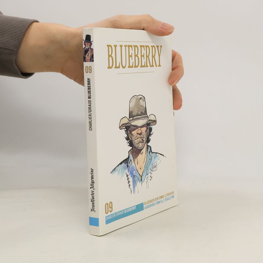 Jean-Michel Charlier Blueberry
