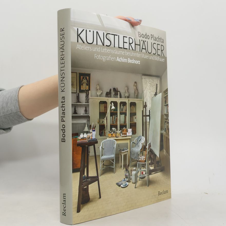 Bodo Plachta Künstlerhäuser