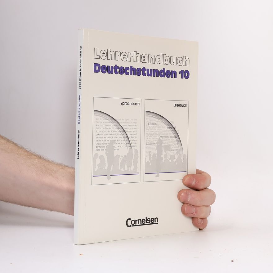 Autorenkollektiv Deutschstunden 10