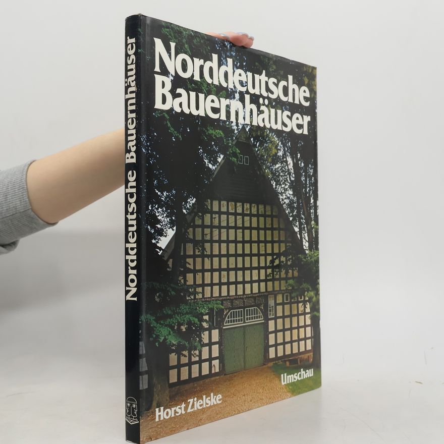 Hans-Peter Boer Norddeutsche Bauernhäuser