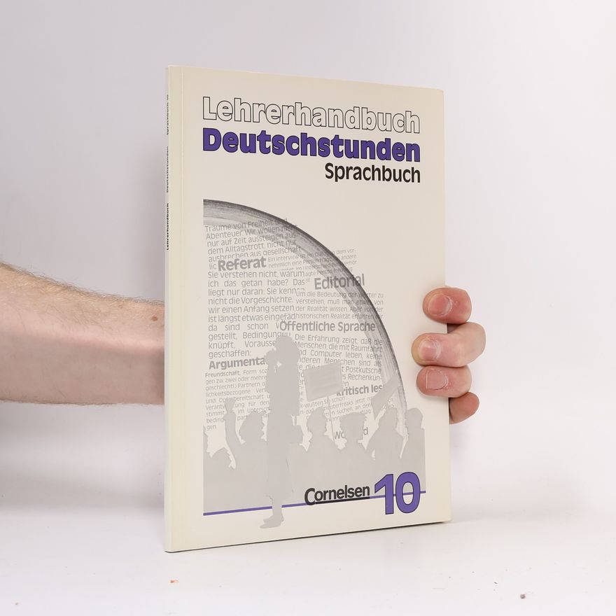 Various authors Deutschstunden