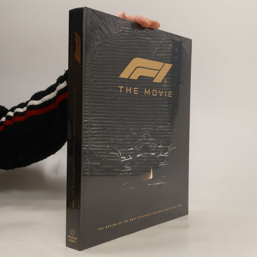 Chris Medland F1 The Movie
