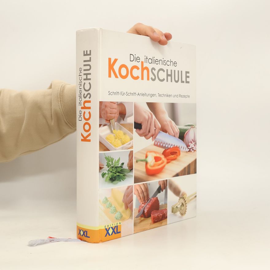 Davide Di Prato Die italienische Kochschule