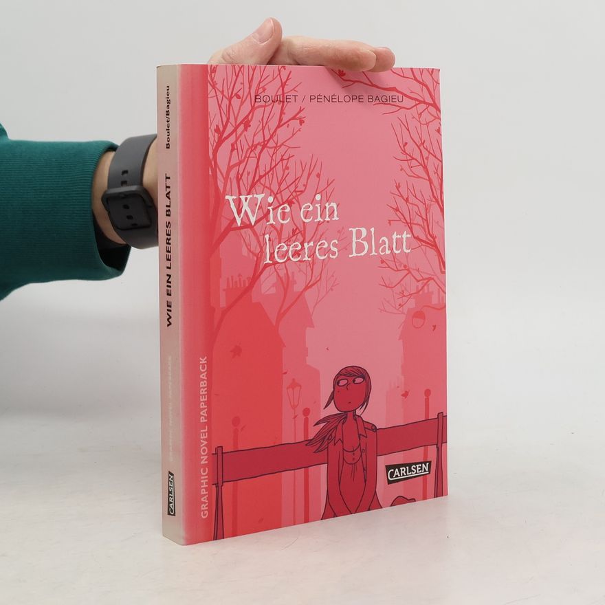 Boulet Wie ein leeres Blatt
