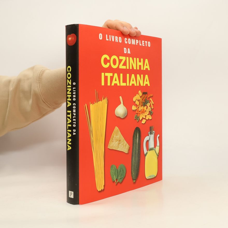 Haldane Mason O Livro Completo da Cozinha Italiana