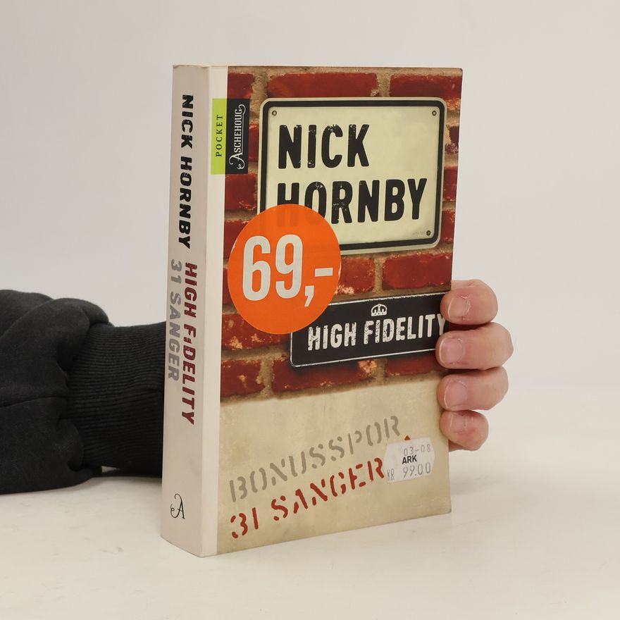 Nick Hornby High Fidelity