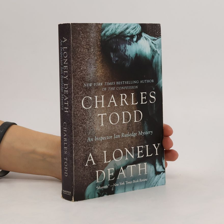 Charles Todd A Lonely Death