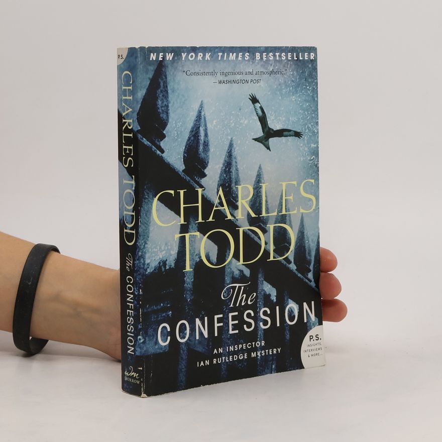 Charles Todd The Confession
