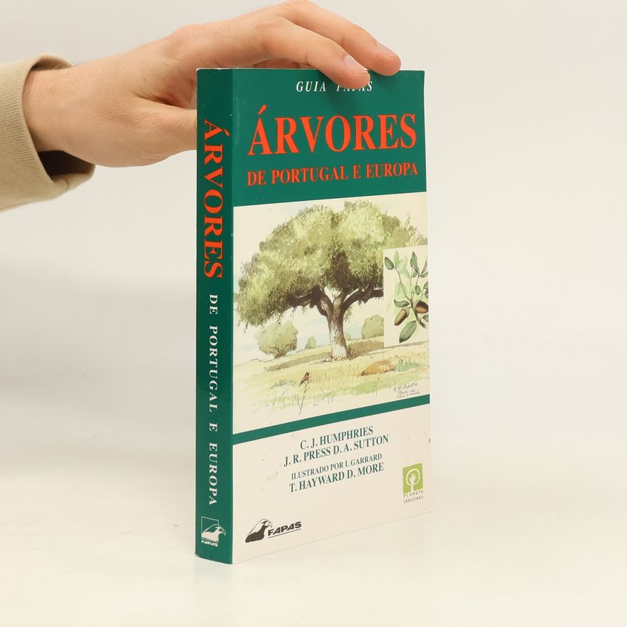 D. More Guia Fapas: Árvores de Portugal e Europa